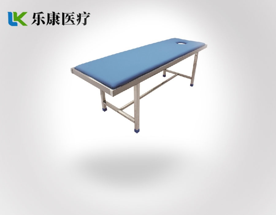 E2型  鋼制、不銹鋼按摩床