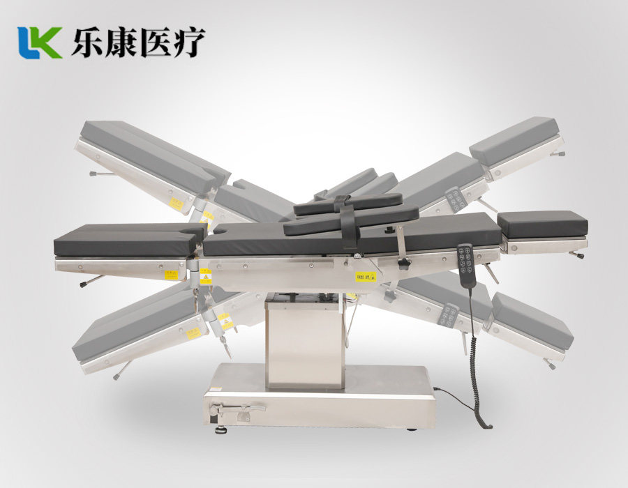 電動手術臺常見故障的維修方法
