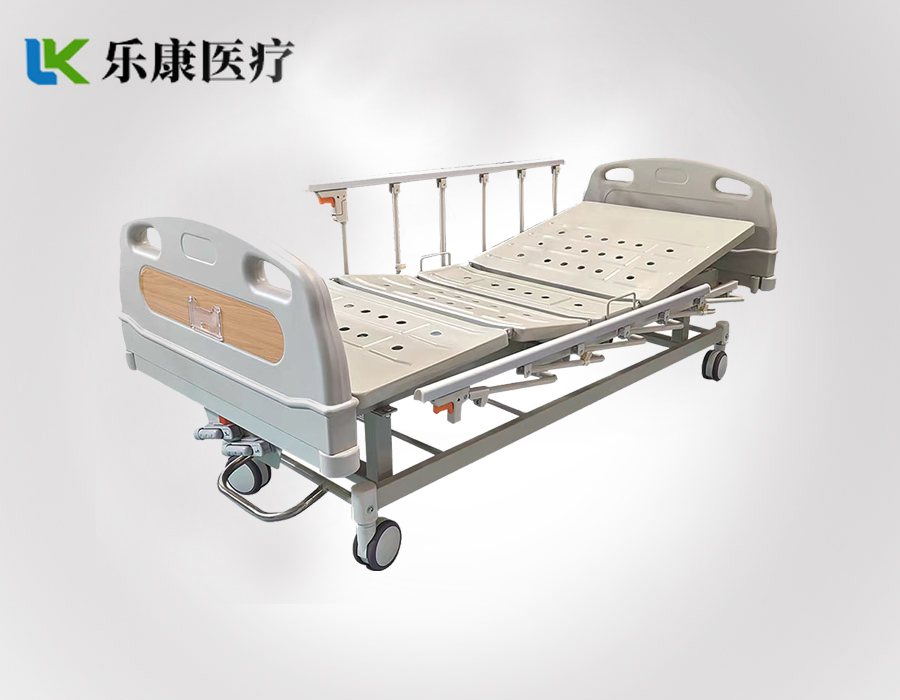 厚?？?單搖護理床