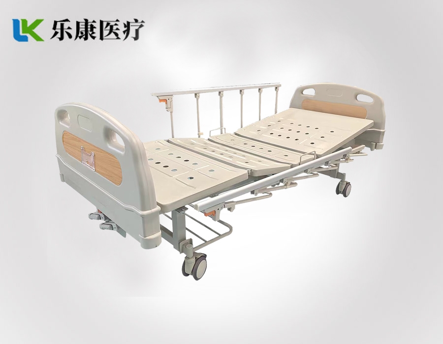 厚?？?雙搖護(hù)理床